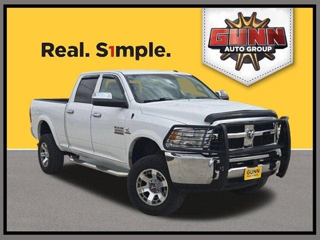 2016 RAM 3500 Tradesman — photo 1 of 5