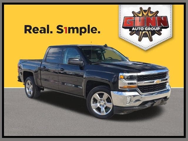 2018 Chevrolet Silverado 1500 LT — photo 1 of 42