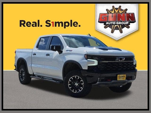 2024 Chevrolet Silverado 1500 ZR2 — photo 1 of 42