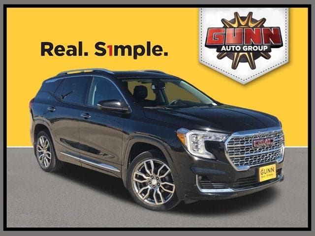 2023 GMC Terrain Denali — photo 1 of 45
