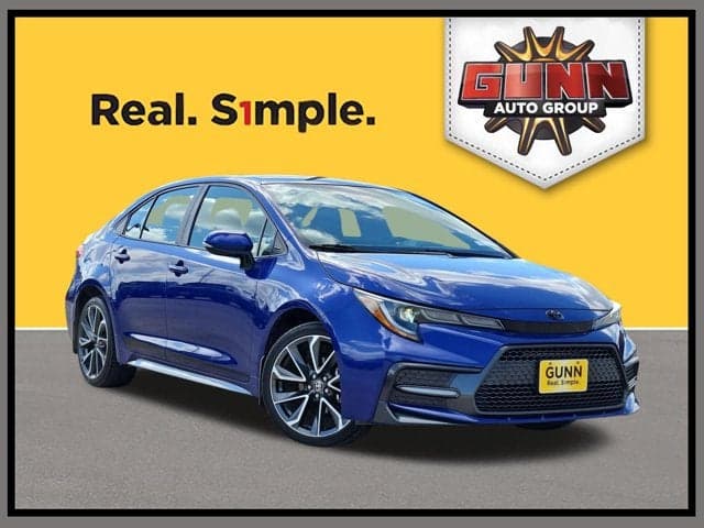 2022 Toyota Corolla SE — photo 1 of 46
