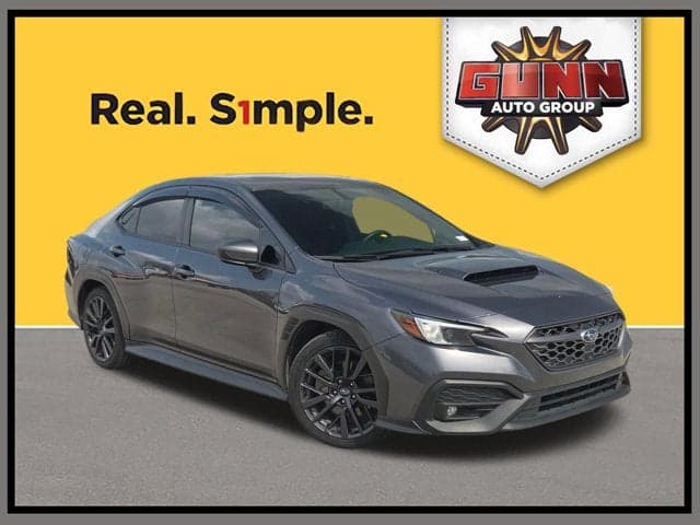2022 Subaru WRX Premium — photo 1 of 41