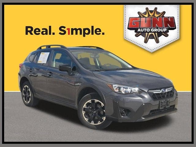 2023 Subaru Crosstrek CVT — photo 1 of 41