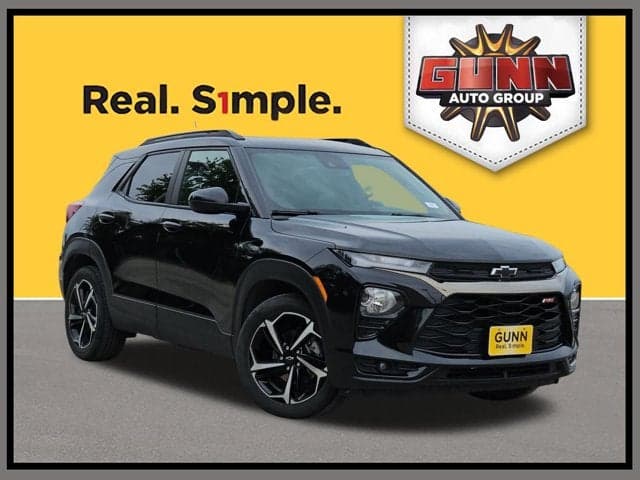 2023 Chevrolet Trailblazer RS — photo 1 of 42