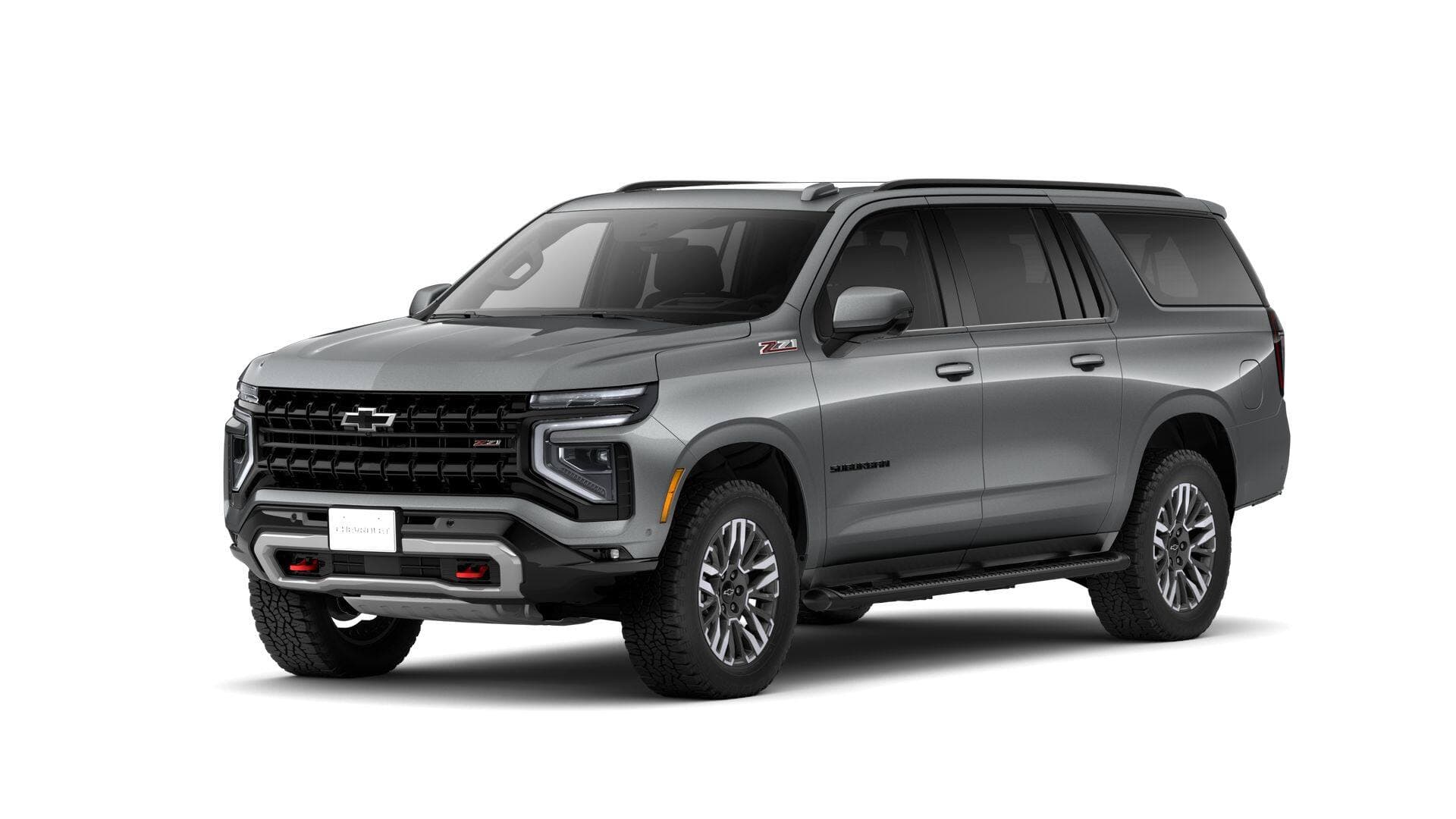 2027 Chevrolet Suburban Z71 — photo 1 of 7