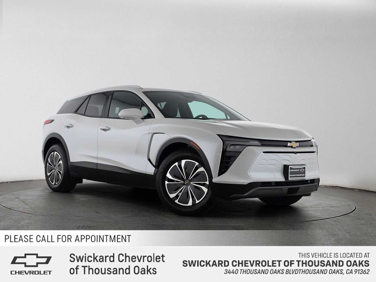 2024 Chevrolet Blazer EV LT — photo 1 of 31
