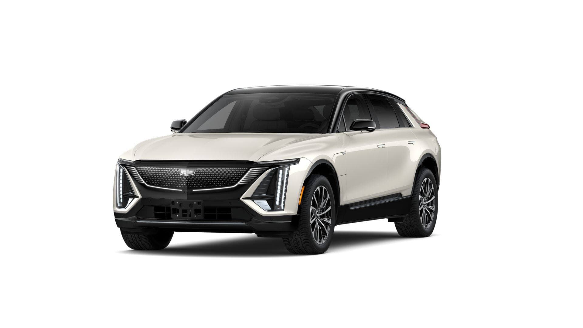 2027 Cadillac LYRIQ Sport — photo 1 of 21