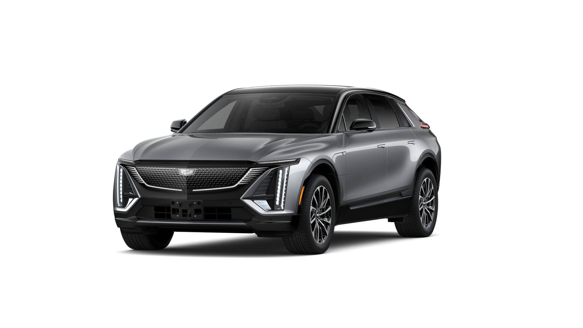 2027 Cadillac LYRIQ Sport — photo 1 of 21