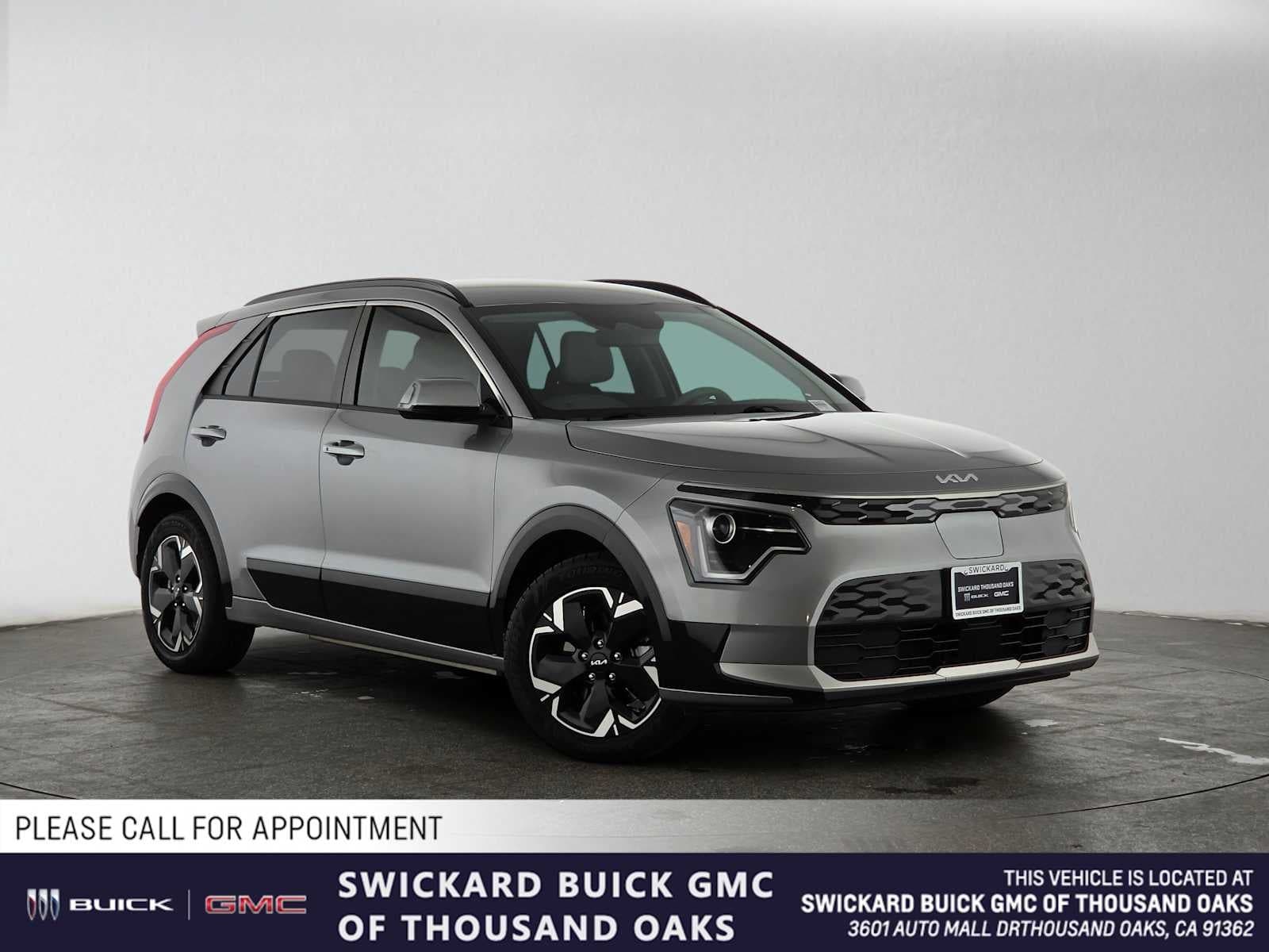 2023 Kia Niro EV Wind — photo 1 of 4