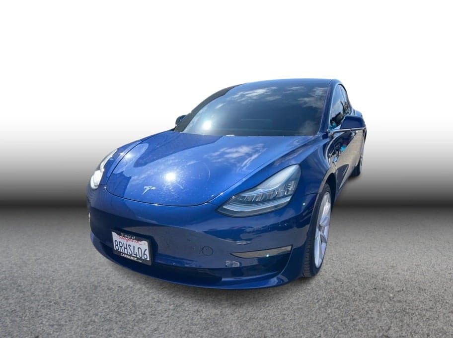 Vehicle Detail Icon
