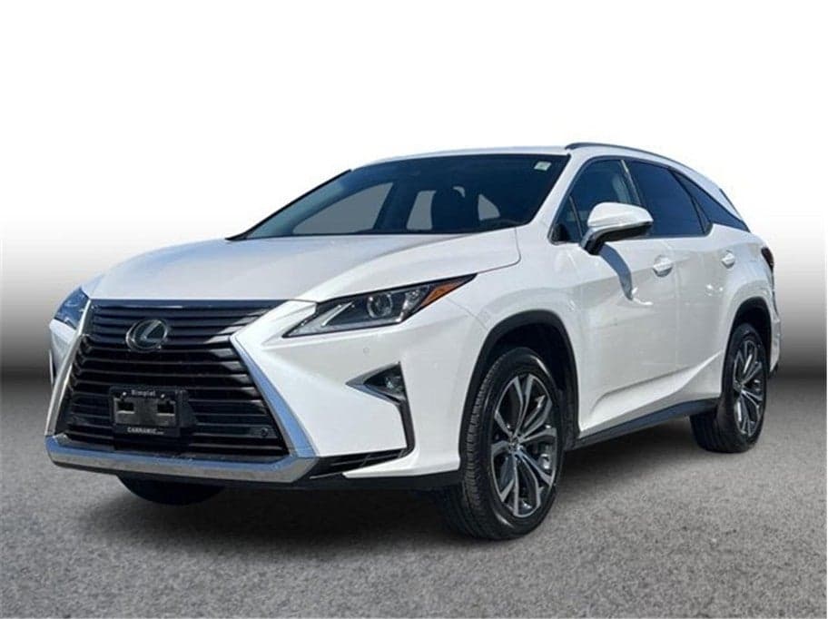 2019 Lexus RX Base — photo 1 of 5