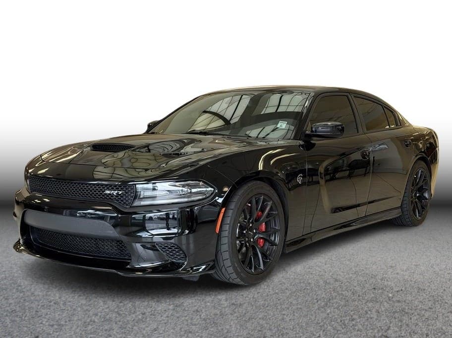 2016 Dodge Charger SRT Hellcat — photo 1 of 5