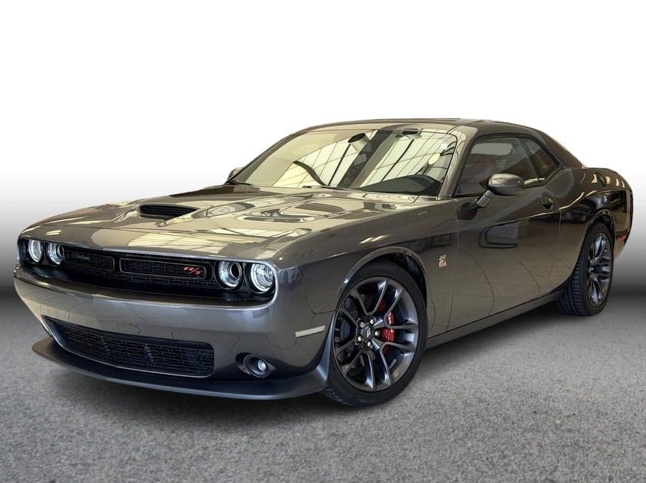 2021 Dodge Challenger R/T Scat Pack — photo 1 of 53