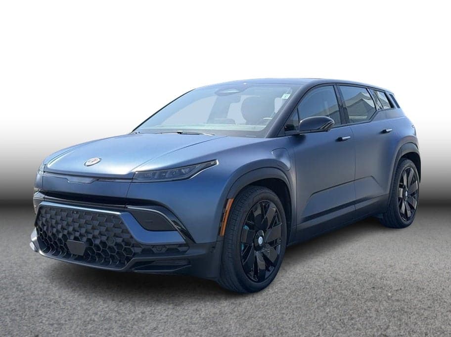 2023 Fisker Ocean Extreme — photo 1 of 46