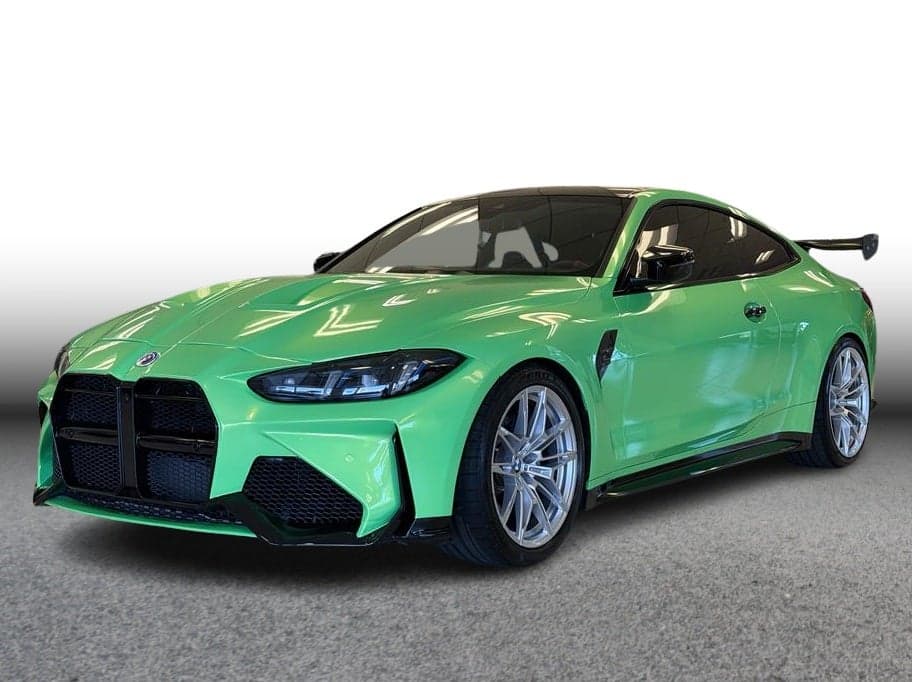 2026 BMW M4 Competition — photo 1 of 63