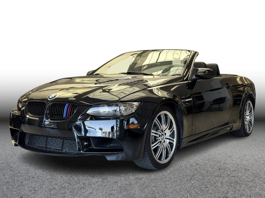 2013 BMW M3 Convertible 2D — photo 1 of 57