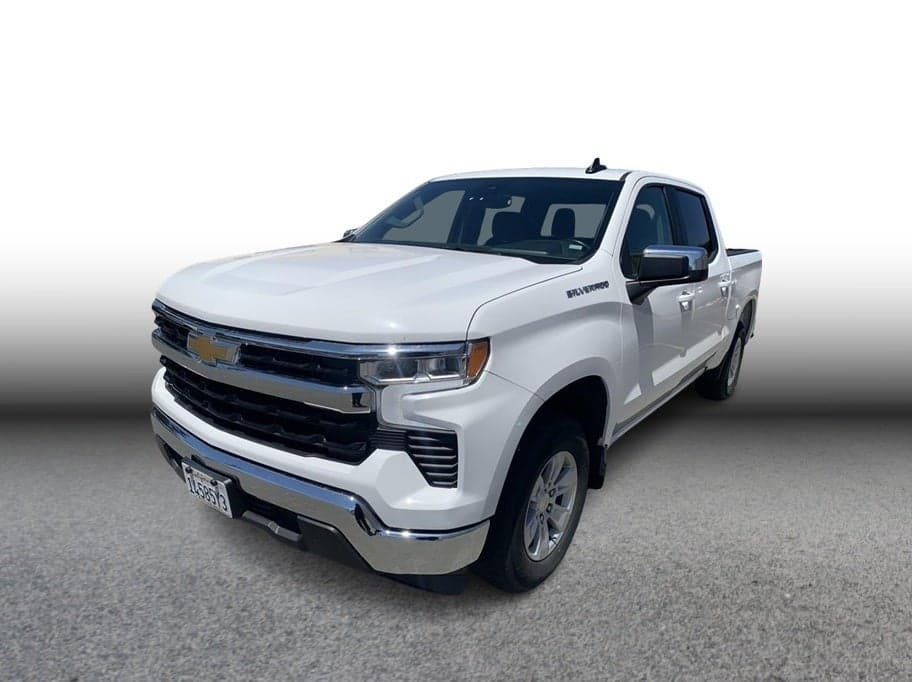 2025 Chevrolet Silverado 1500 Base — photo 1 of 20
