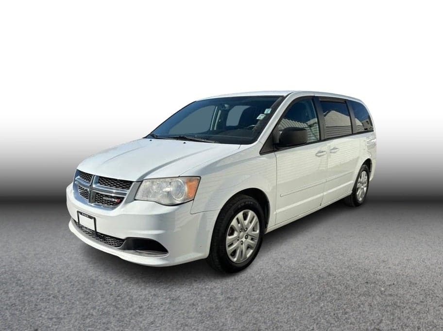 2017 Dodge Grand Caravan SE — photo 1 of 32