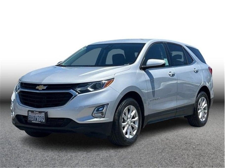 2019 Chevrolet Equinox Base — photo 1 of 5