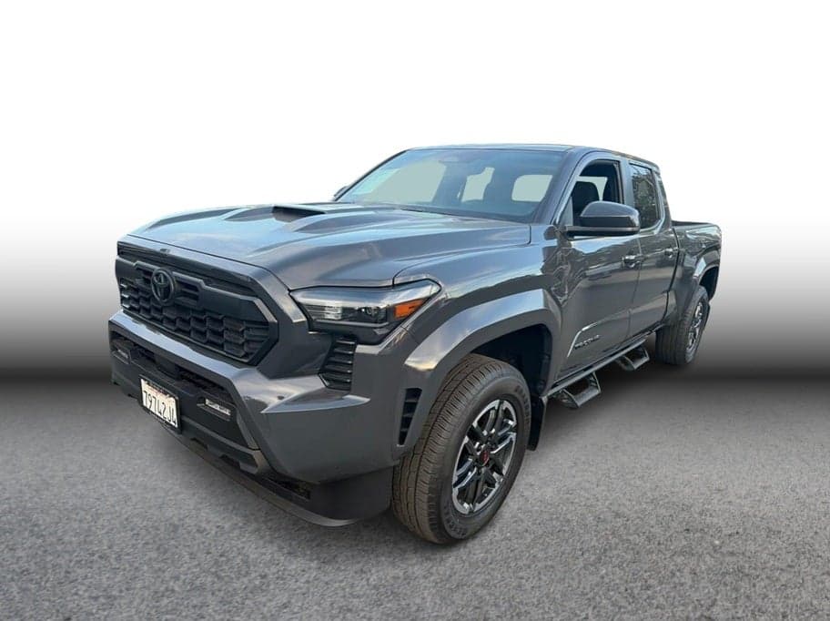 2026 Toyota Tacoma 4WD Base — photo 1 of 32