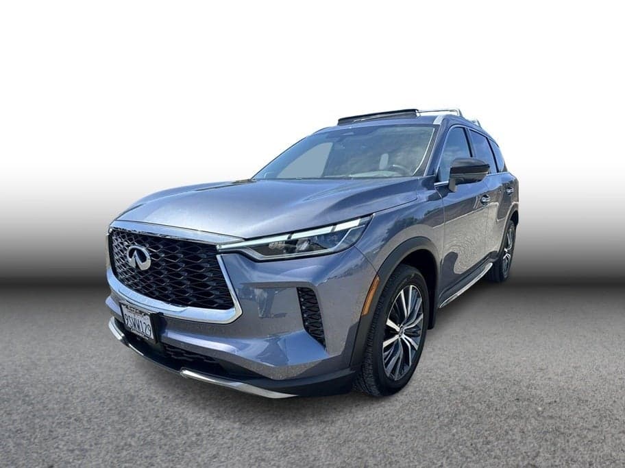 2025 INFINITI QX60 SENSORY — photo 1 of 24
