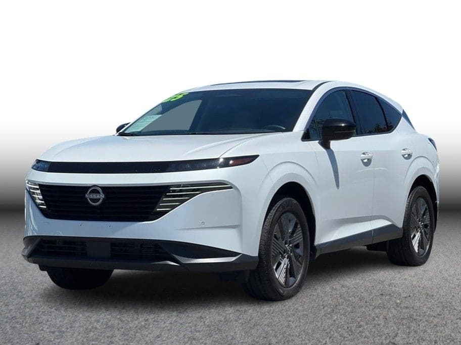 2025 Nissan Murano SL — photo 1 of 5