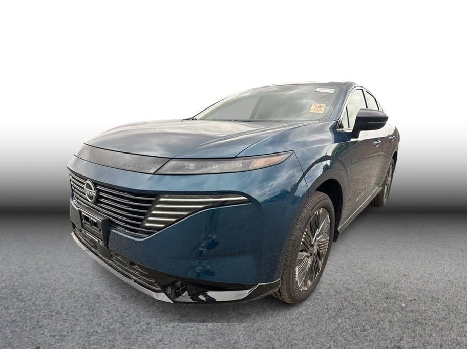 2026 Nissan Murano Platinum — photo 1 of 36