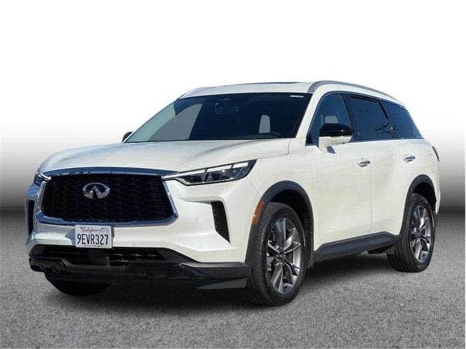 2023 INFINITI QX60 Base — photo 1 of 5