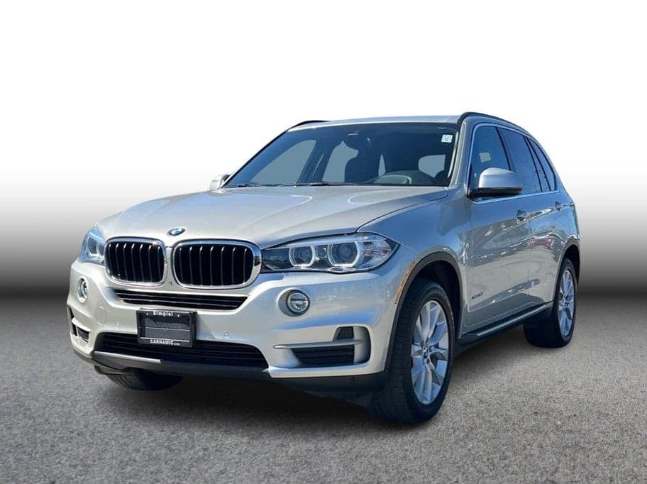 2016 BMW X5 xDrive35i — photo 1 of 45