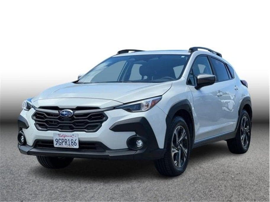 2024 Subaru Crosstrek Base — photo 1 of 5