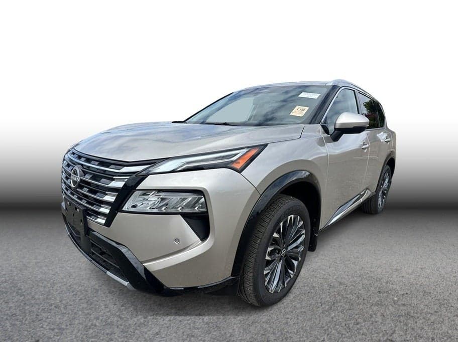 2026 Nissan Rogue Platinum — photo 1 of 37