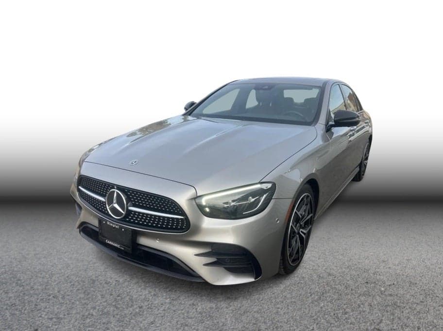 2022 Mercedes-Benz E-Class E 350 — photo 1 of 35