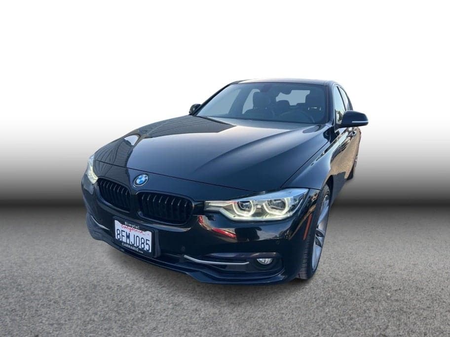 2018 BMW 3 Series 330i — photo 1 of 5