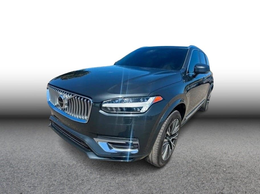 2021 Volvo XC90 Inscription Expression — photo 1 of 35