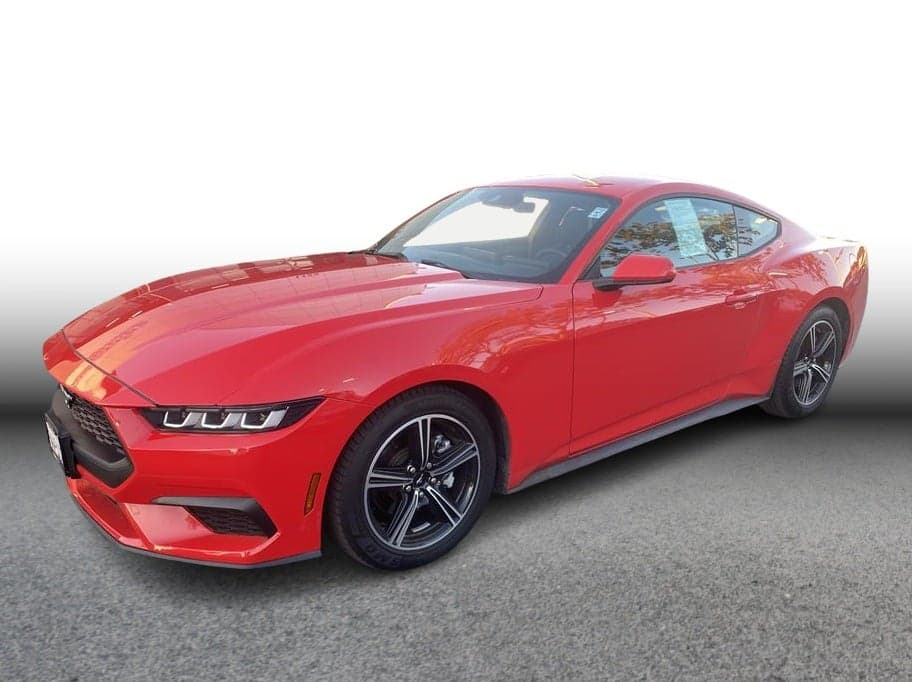 2024 Ford Mustang EcoBoost — photo 1 of 5