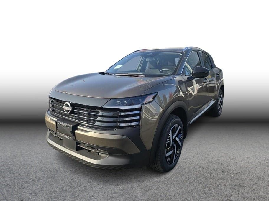 2026 Nissan Kicks SV — photo 1 of 38