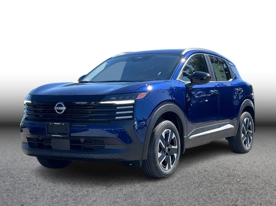 2027 Nissan Kicks Base — photo 1 of 36