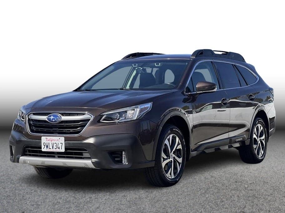 2021 Subaru Outback Limited — photo 1 of 5
