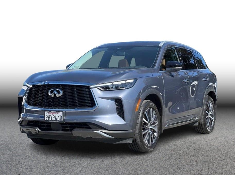 2023 INFINITI QX60 SENSORY — photo 1 of 40