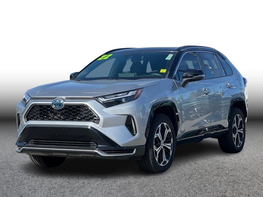 2022 Toyota RAV4 Prime Base — photo 1 of 5