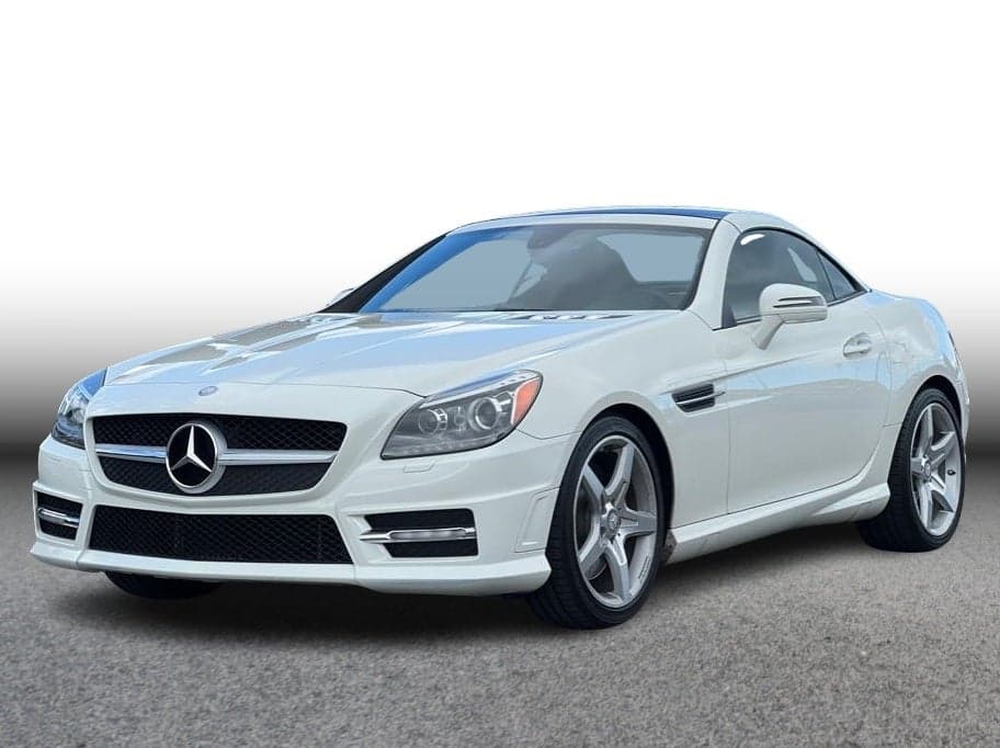 2012 Mercedes-Benz SLK-Class SLK 350 — photo 1 of 40