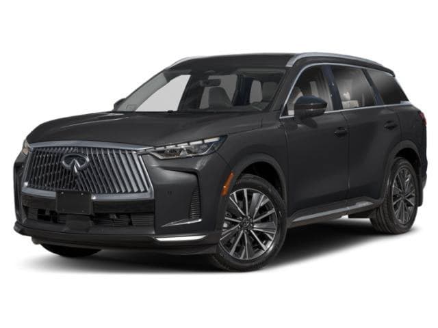 2026 INFINITI QX60 LUXE — photo 1 of 5