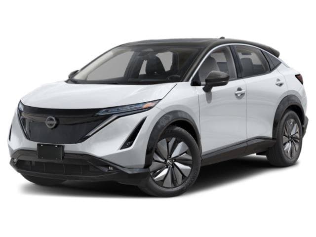 2024 Nissan ARIYA EVOLVE+ — photo 1 of 3