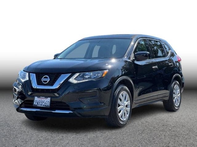 2017 Nissan Rogue S — photo 1 of 46