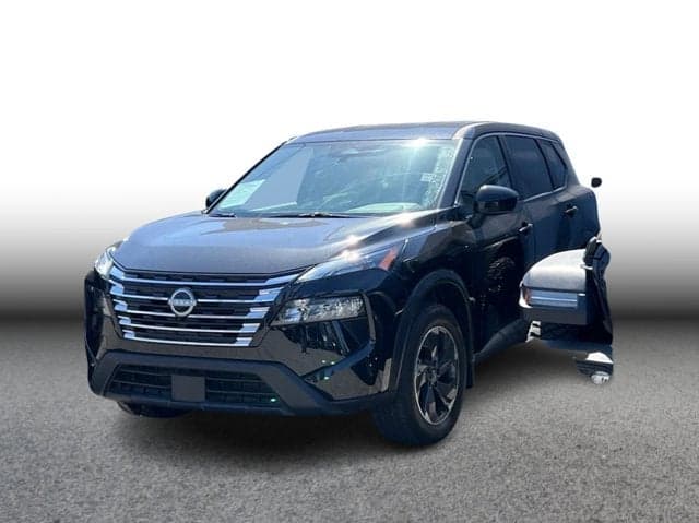 2025 Nissan Rogue SV — photo 1 of 5