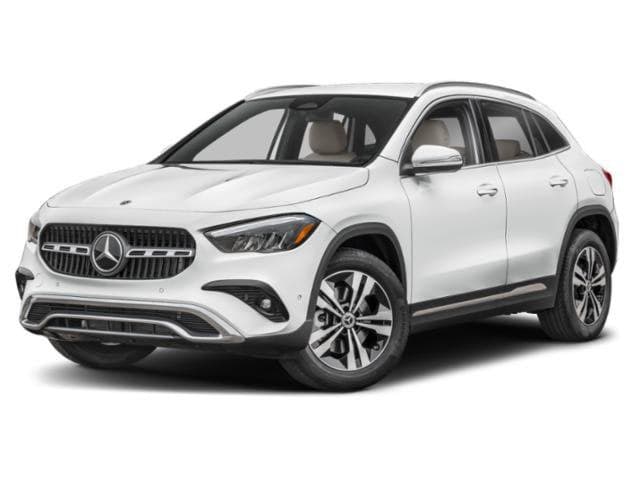 2025 Mercedes-Benz GLA GLA 250 — photo 1 of 5