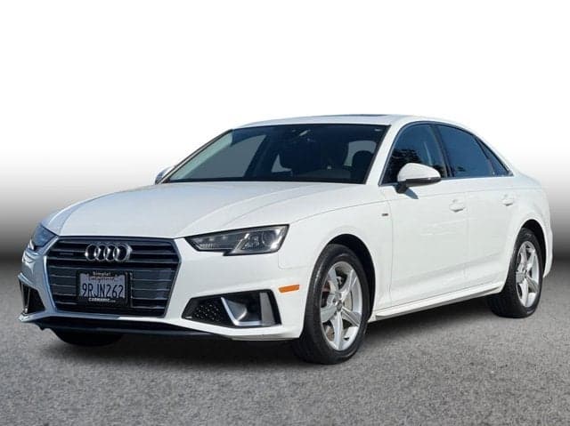 2019 Audi A4 Premium — photo 1 of 5