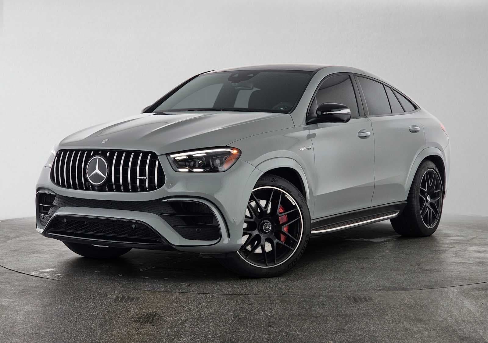2024 Mercedes-Benz GLE AMG GLE 63 S — photo 1 of 30