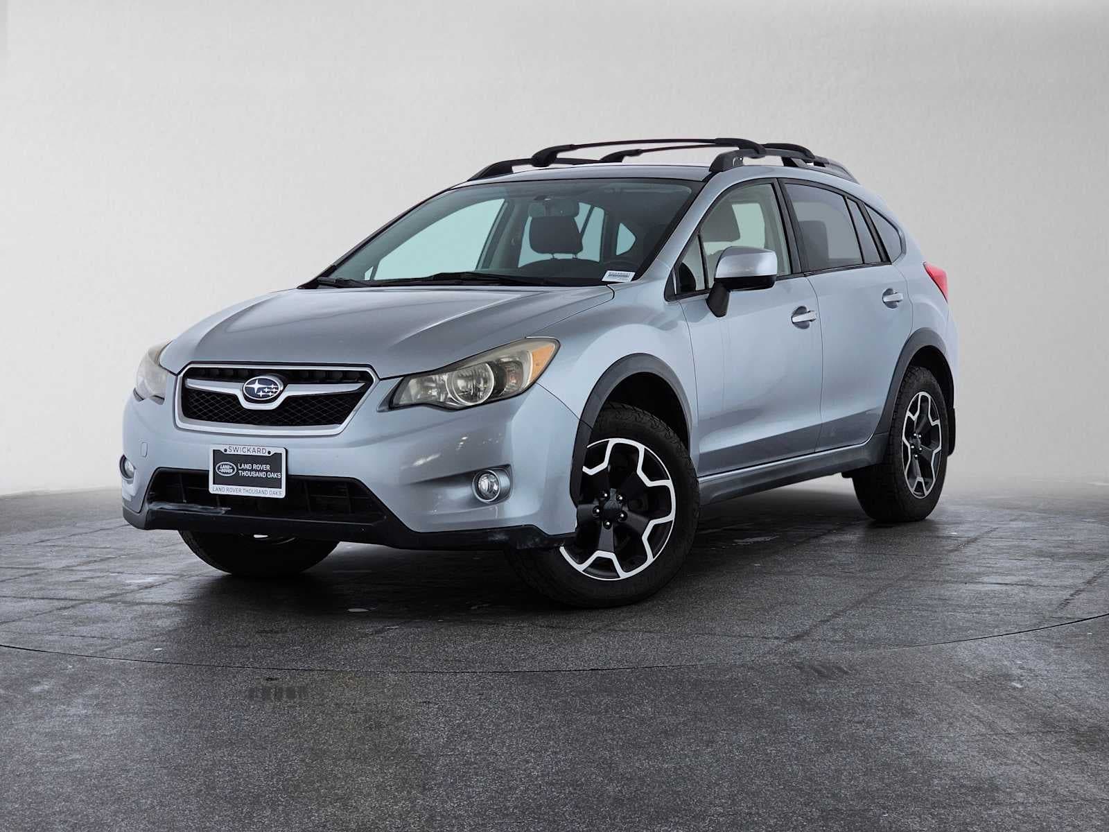 2014 Subaru XV Crosstrek Premium — photo 1 of 5