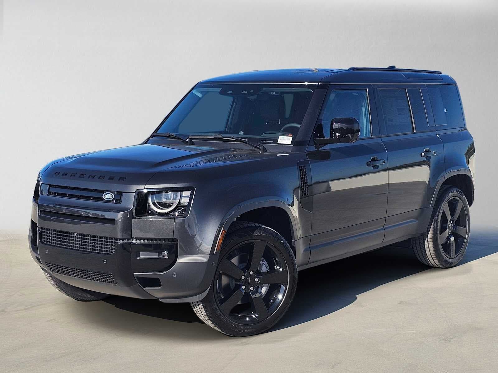 2026 Land Rover Defender S — photo 1 of 5